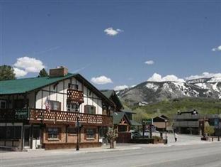 Alpiner Lodge Steamboat Springs Exterior foto